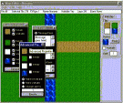 Tile Map Editor Screenshot